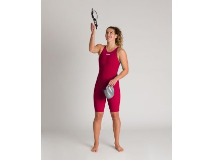 W powerskin st next ob -dámske pretekárske plavky ARENA (Veľkosť Dámska veľkosť plaviek: D 30)