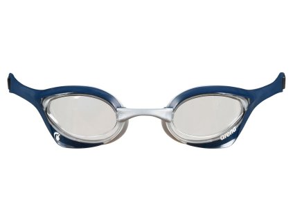 Plavecké okuliare ARENA cobra ultra swipe Clear-shark (Farba Modro-biela)