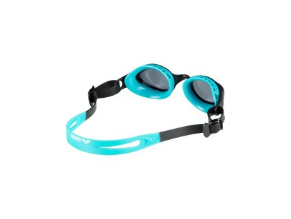 Plavecké okuliare ARENA air junior Smoke-Black (Farba Modrá)