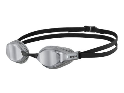 Plavecké okuliare ARENA airspeed Mirror Silver-Silver (Farba Sivá)