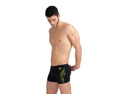 Pánske nohavičkové plavky ARENA men´s swim short graphic