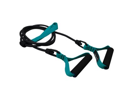 Finis drylands cord - posilovacia guma (Farba Žltá)