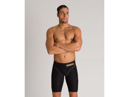 M powerskin carbon core fx - pánske závode plavky ARENA