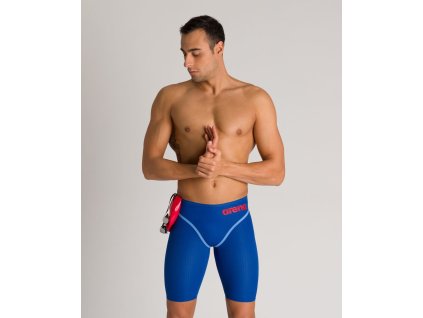 M powerskin carbon core fx - pánske závodné plavky ARENA (Veľkosť Pánska veľkosť plaviek: 2 / 28UK)