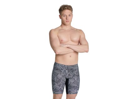 Pánske plavky ARENA performance men's overview swim jammer (Veľkosť Pánska veľkosť plaviek: 4 / 32UK)