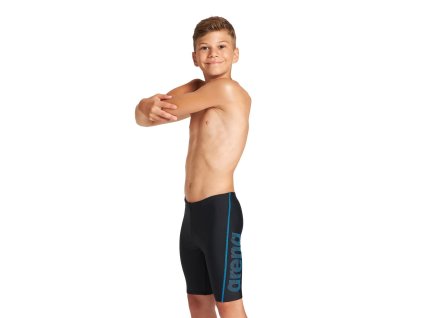 Chlapčenské plavky ARENA feel boys' logo r jammer