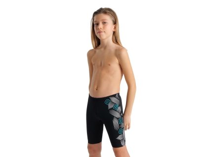 Chlapčenské plavky ARENA performance boys' graphic jammers