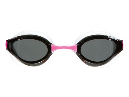 Plavecké okuliare ARENA python Smoke- White-Pink (Farba Ružové)