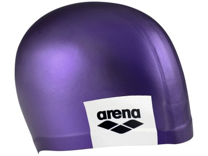 Plavecká čiapka ARENA moulded cap Purple (Farba Fialová)