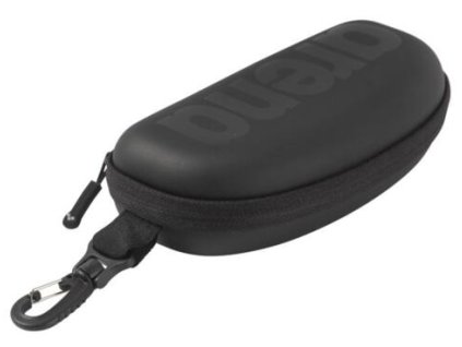 Puzdro na plavecké okuliare ARENA goggle case Čierna