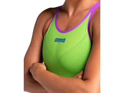 Závodné plavky novej generácie ARENA hyperforce™ powerskin primo sl ob (Veľkosť Dámska veľkosť plaviek: D 30)