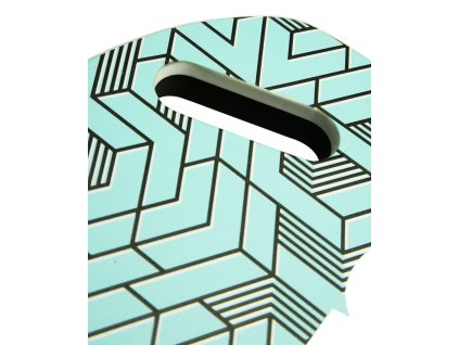 Plavecká doska ARENA printed kickboard (Farba Svetlomodrá)