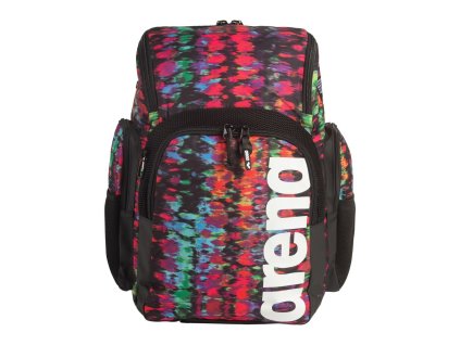 Športový batoh ARENA spiky iii allover backpack 35l (Farba Farebné)