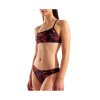 Dámske plavky ARENA performance graphic bikini bandeau indomitus (Veľkosť Dámska veľkosť plaviek: D 36)