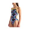 Dámske plavky ARENA performance Multi chameleons lace back (Veľkosť Dámska veľkosť plaviek: D 30)