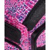 Športový batoh ARENA one go travel backpack allover 45l snakeskin (Farba Ružové)