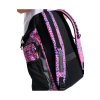 Športový batoh ARENA one go travel backpack allover 45l snakeskin (Farba Ružové)