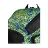 Športový batoh ARENA one go travel backpack allover 45l snakeskin (Farba Zelená)