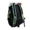 Športový batoh ARENA one go travel backpack allover 45l snakeskin (Farba Zelená)