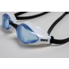 Plavecké okuliare ARENA airspeed Blue-White air- speed (Farba Biela)