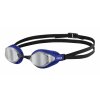 Plavecké okuliare ARENA airspeed Mirror Silver-Blue (Farba Modrá)