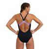 Dámske plavky ARENA performance women's frame v back swimsuit (Veľkosť Dámska veľkosť plaviek: D 34)