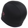Plavecká čiapka pre dlhé vlasy ARENA smartcap Black- 004401_100 (Farba Čierna)