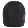 Plavecká čiapka pre dlhé vlasy ARENA smartcap Black- 004401_100 (Farba Čierna)