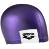 Plavecká čiapka ARENA moulded cap Purple (Farba Fialová)