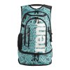 Športový batoh ARENA fastpack 3. 0 allover 40l backpack (Farba Svetlomodrá)