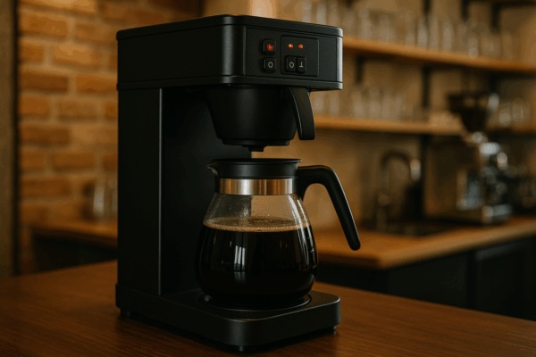 Batch Brew: Moderný spôsob prípravy filtrovanej kávy, ktorý si zamilujete