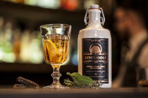 Unikátny slovenský aperitív Bentianna zavítal do Ready After