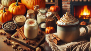 Pumpkin Spice Latte – pripravte si domáce tekvicové latte (recept na pyré aj sirup)