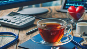 Majte zdravie pod kontrolou: Toto sú najlepšie čaje na zníženie cholesterolu