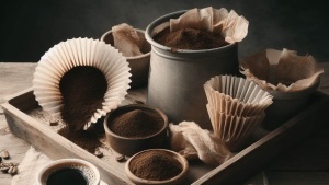 Kávová usednina pomôže nie len vám, ale aj vášmu okoliu – ako využiť odpad z kávy?