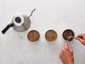 CUPPING: čo je to a prečo je tak dôležitý? | Ako správne degustovať kávu