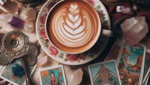 Veštenie z kávy | Aj káva dokáže „rozprávať“ príbehy