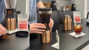 Recept na Cold Brew: Extrahovaná studená káva