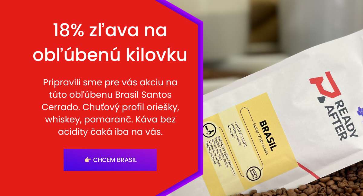 akcia 18% brasil