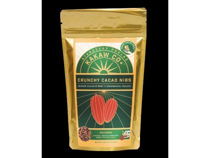 Crunchy Nibs 75g V128