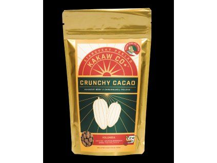 Crunchy Cacao 75g V120