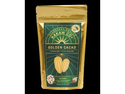 Golden Cacao Caqueta 75g V116