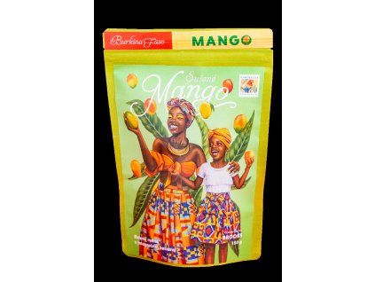 BIO Susene mango 150g V132