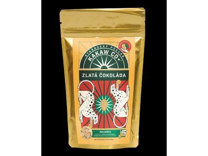 Zlata cokolada 100g V070