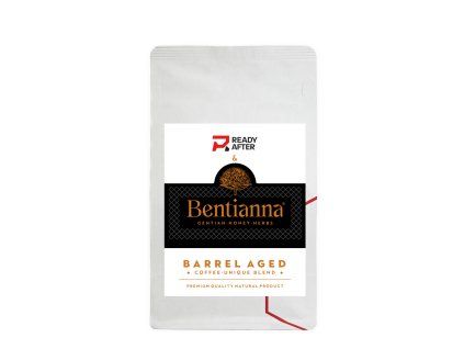 barrel aged coffee bentianna