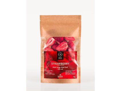 strawberry 18g