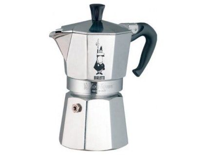 Bialetti Moka konvička Express 4 šálky 190ml