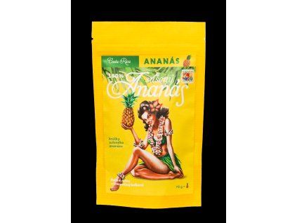 Suseny ananas 75g