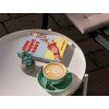 kniha 1000 chuti kavy a cappuccino