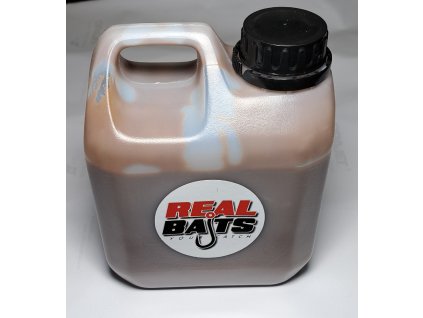 REAL BAITS Sladký orieškový extrakt, dip 1 kg